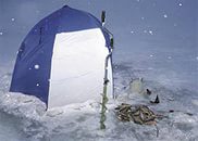 Палатка для рыбалки